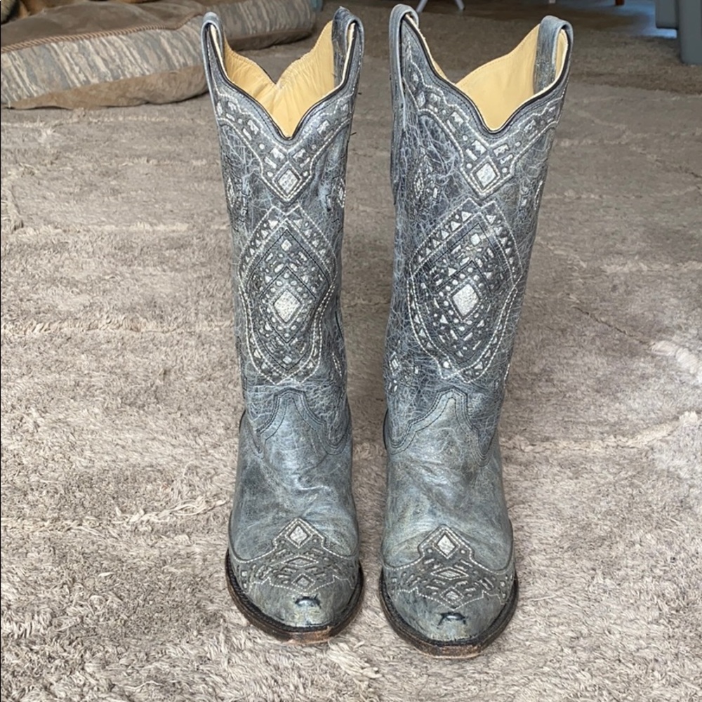 Women’s Corral Boots Size 8 1/2